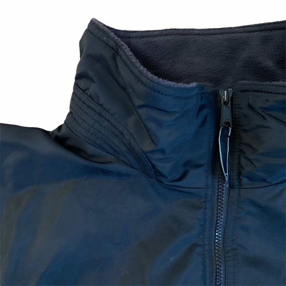 Columbia XXL Tall Fleece Lined Nylon Coat Men’s - Picture 6 of 11